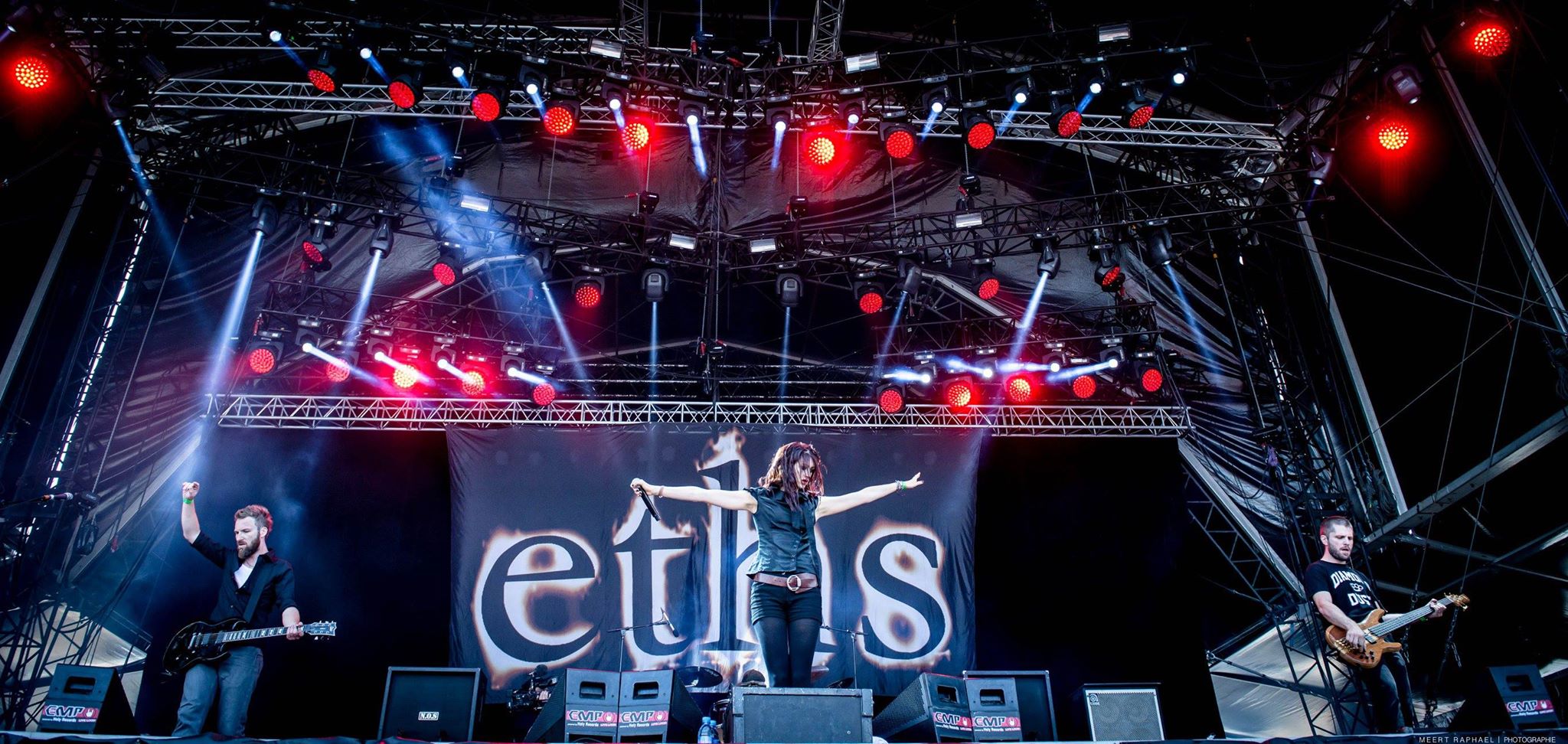 Eths Calendar 2023 Eths - Tour 2015 - 15/11/2015 - Barcelona - Cataluna - Spain |  Concerts-Metal Calendar