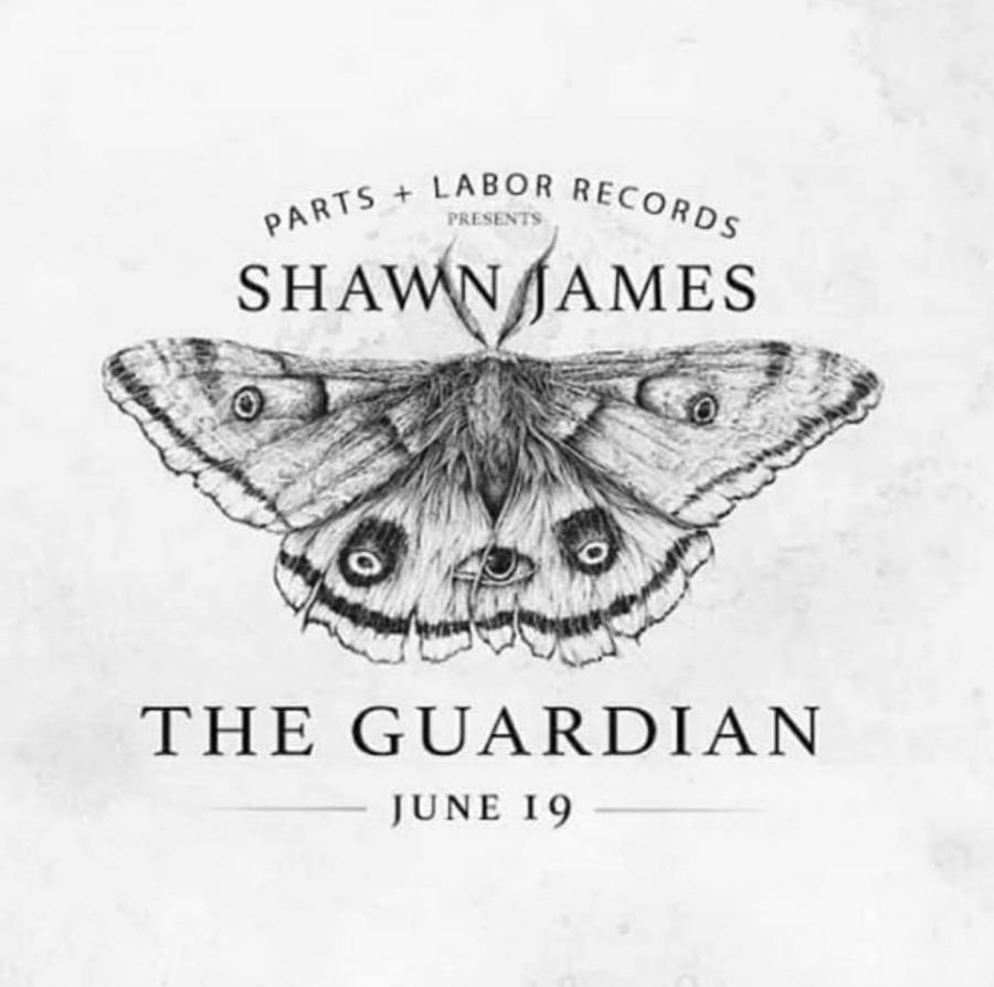 Shawn James Tour 2021 04/03/2021 Berlin Berlin Germany