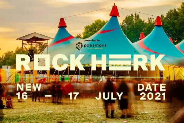 detailed map of Herk-de-Stad and near places