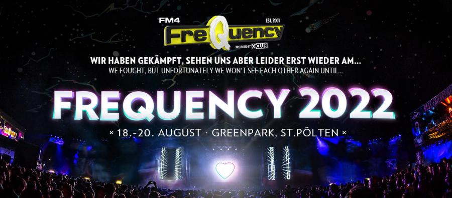 FM4 Frequency Festival 2022 - 18/08/2022 (3 days) - St. Pölten