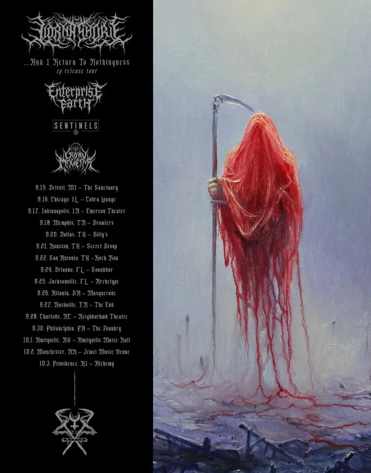  Event Lorna Shore - 22/09/2021 - San Antonio - The Rock Box - United States Bildidee 