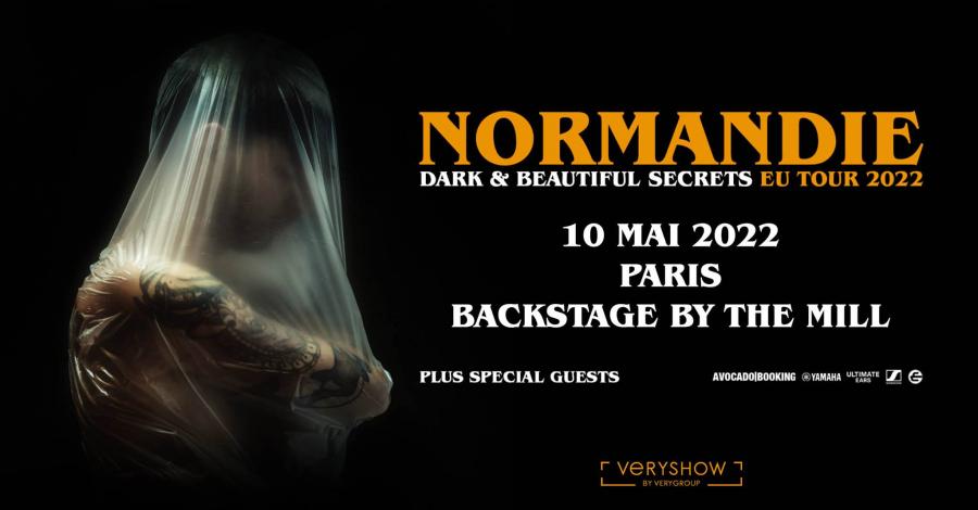 Ffc Normandie Calendrier 2023 Normandie, Thousand Below & Captives - 10/05/2022 - Paris - Ile De France -  France | Concerts-Metal Calendar