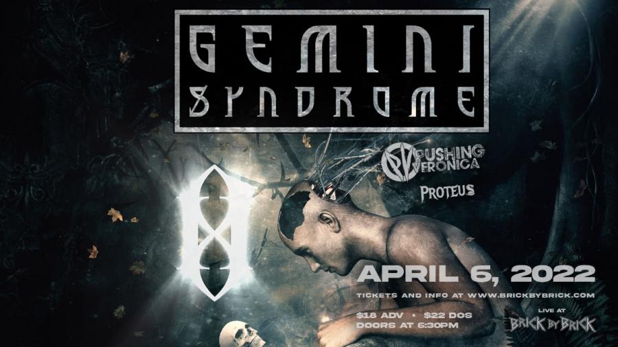 Event Gemini Syndrome 06/04/2022 San Diego Brick by Brick