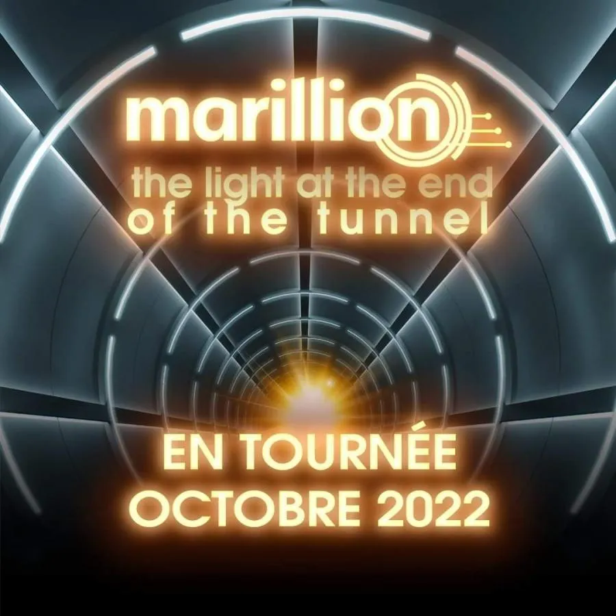  Event Marillion - 16/10/2022 - Lille - Aeronef - France Illustration 