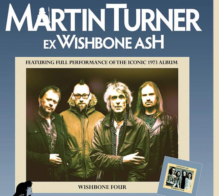 Event Martin Turner 25/11/2022 Schenefeld JUKS Germany