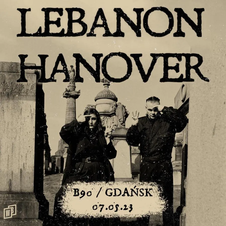 Event Lebanon Hanover 07/05/2023 Gdansk B90 Poland