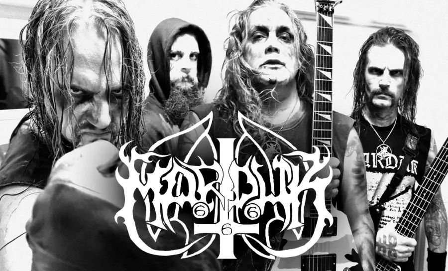 Marduk Danse Macabre European Tour 2001 10/04/2001 Zagreb TBD