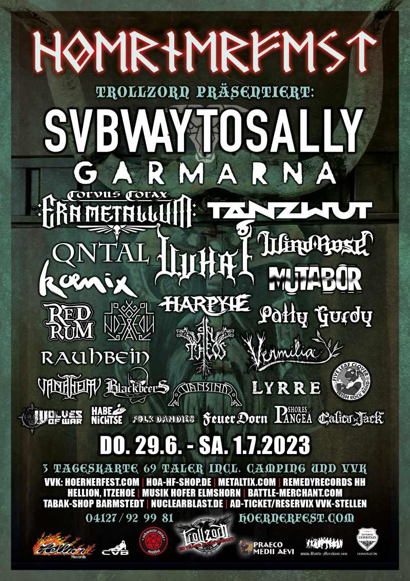  Foto zu Hörnerfest 2023 - 29/06/2023 (3 days) - Brande-Hörnerkirchen - Germany 