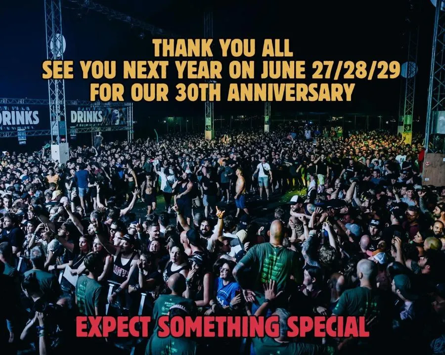 Jera On Air Festival 2024 27/06/2024 (3 days) Ysselsteyn Netherlands