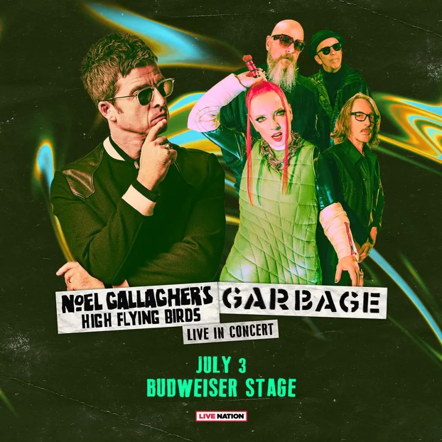 Noel Gallagher's High Flying Birds「Bac…」 Noel Gallagher's High Flying Birds: Noel Gallagher's High