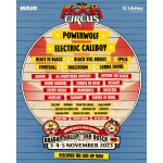 The Rock Circus 2023 - History