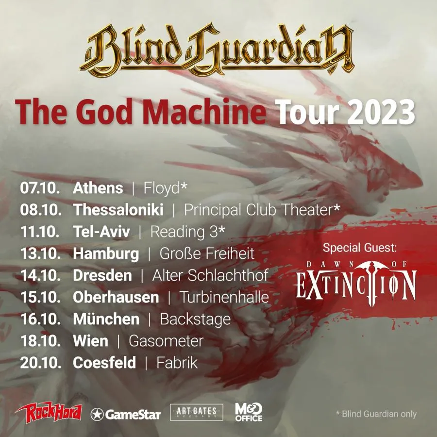 【本国Germany盤】 Blind Guardian / Follow The BLIND GUARDIAN - Follow The Blind [Full Album] HQ - YouTube