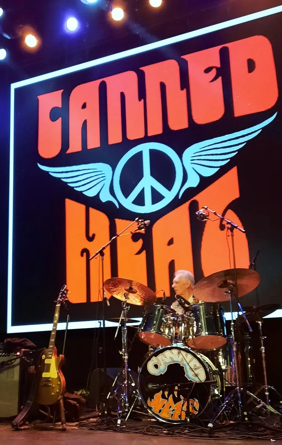 Event Canned Heat 26/10/2023 Uppsala Katalin Sweden