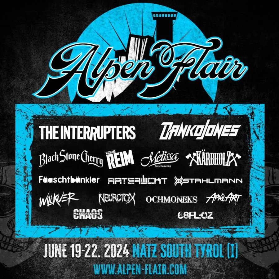  Alpen Flair 2024 - 19/06/2024 (4 days) - Natz - Italy Bildidee 