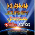 Def Leppard + Journey - Tour 2024