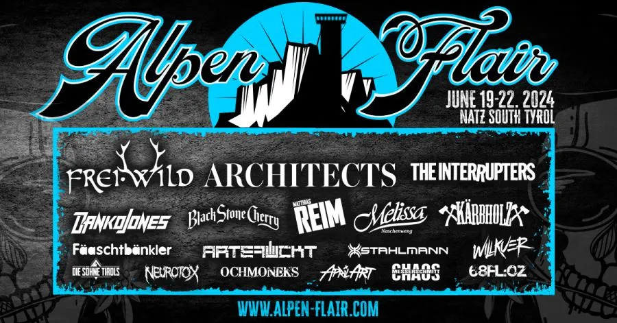  Alpen Flair 2024 - 19/06/2024 (4 days) - Natz - Italy 