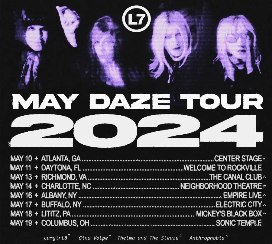 Event L7 - 10/05/2024 - Atlanta - Center Stage - United States
