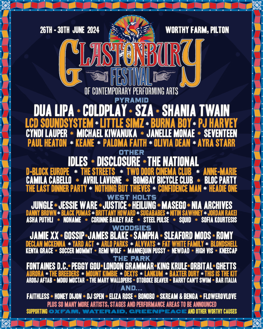 洋書 THE GLASTONBURY FESTIVALS hqdefault.jpg
