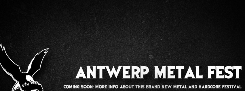 Antwerp Metal Fest 2025 - 17/05/2025 - Antwerp - Belgium