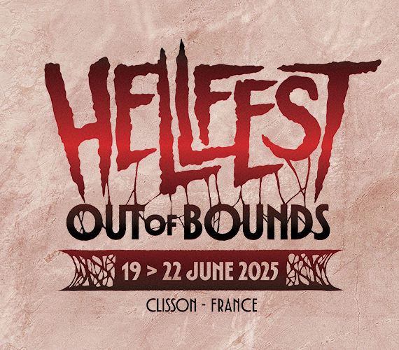 Hellfest 2025 - 19/06/2025 (4 days) - Clisson - France