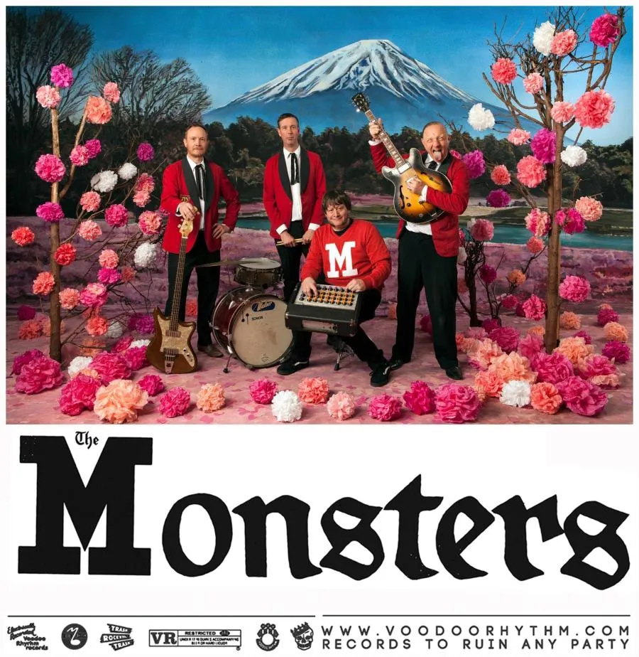 Event The Monsters 31 03 2025 Hamburg Hafenklang Goldener Salon Germany 1738426472 The Monsters Tour 2025.webp