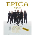 Event The Halo Effect - 26/11/2025 - Tokyo - Toyosu Pit - Japan