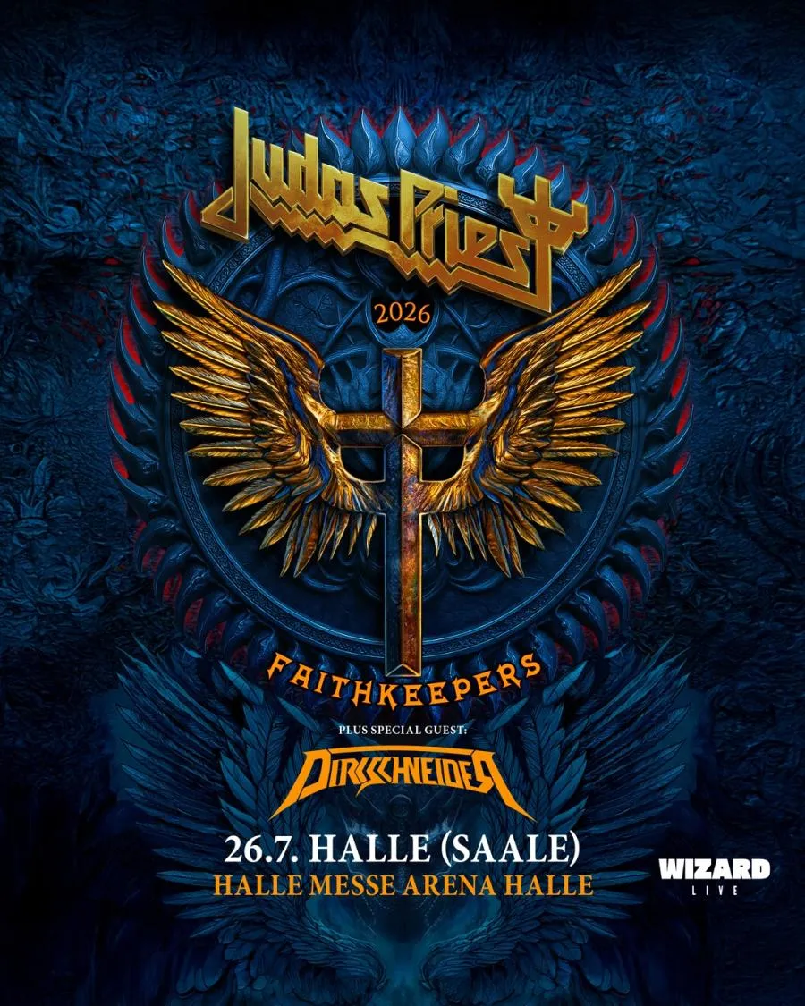 Judas Priest - Tour 2026